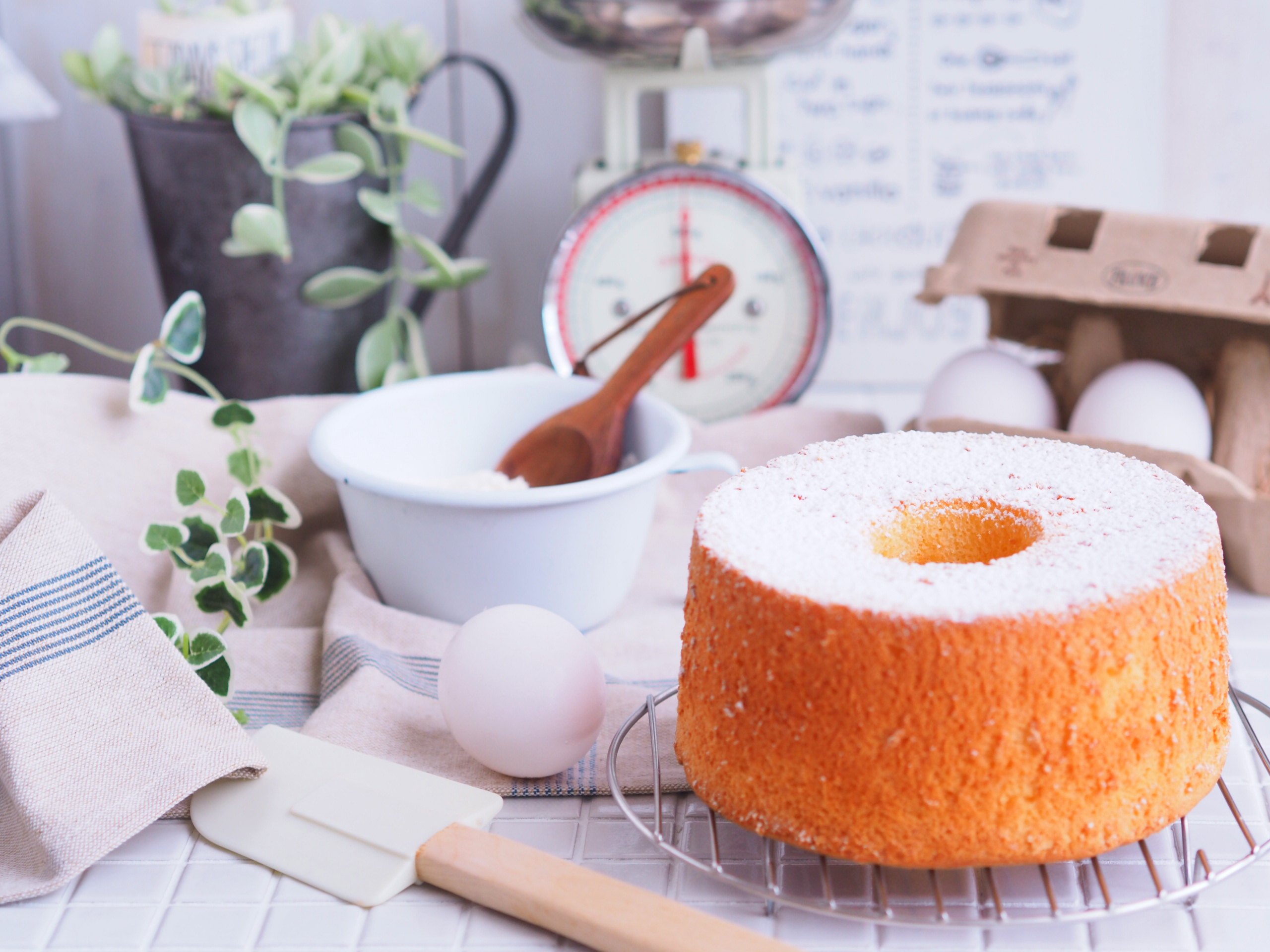 手作りシフォンケーキ Fuu 埼玉県川口市のシフォンケーキ専門店